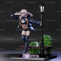 Nazuna Hi Call of the Night STL Files