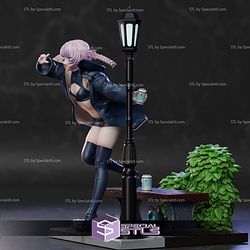 Nazuna Hi Call of the Night STL Files