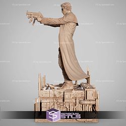 Neo Pointing Gun STL Files