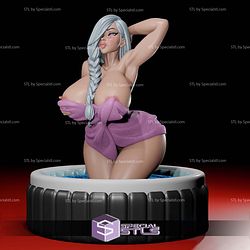 NSFW Collection - Mei Mei Jujutsu Kaisen STL Files