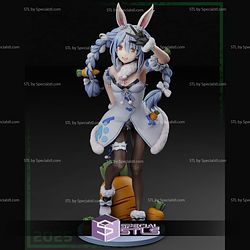 Pekora Hololive STL Files