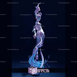 Phia Elf Fanart STL Files