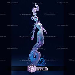 Phia Elf Fanart STL Files