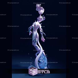 Phia Elf Fanart STL Files