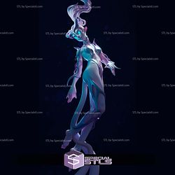 Phia Elf Fanart STL Files