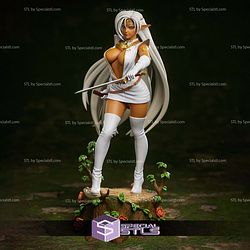 Pirotess Record Lodoss War STL Files