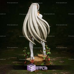 Pirotess Record Lodoss War STL Files