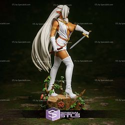 Pirotess Record Lodoss War STL Files