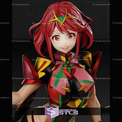 Pyra Xenoblade 1-7 STL Files