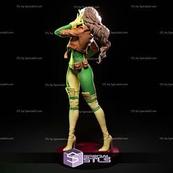 Rogue with Smile STL Files