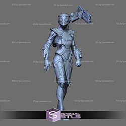 Sektor Mortal Kombat 12 STL Files