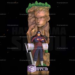 Senju Hashirama 60cm STL Files