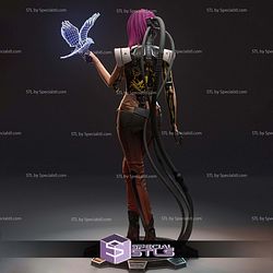 Songbird Cyberpunk 2077 STL Files