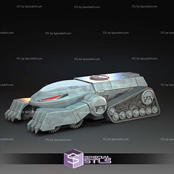 Thundertank Thundercats STL Files