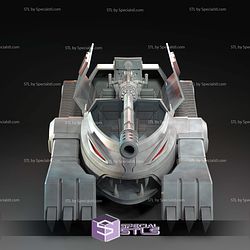 Thundertank Thundercats STL Files