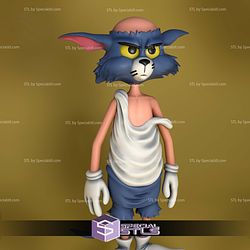Tom Tattered STL Files