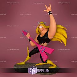 Val Hallen Dexter Laboratory STL Files