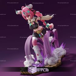 Varesa Genshin Impact V2 STL Files