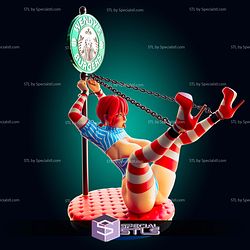 Wendy Mascot Trap STL Files