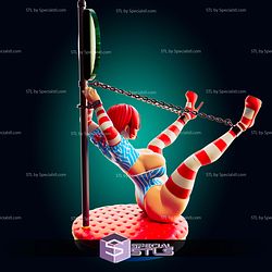 Wendy Mascot Trap STL Files