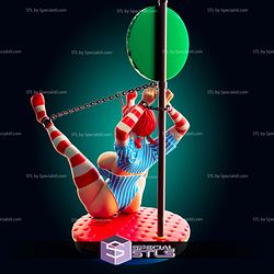 Wendy Mascot Trap STL Files