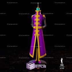 Zeno Guardian Dragonball STL Files
