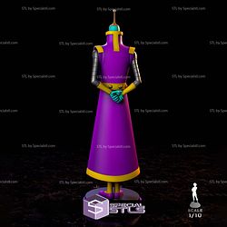 Zeno Guardian Dragonball STL Files