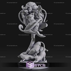 Felicia From Darkstalkers
