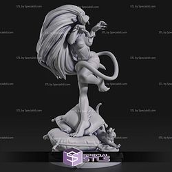 Felicia From Darkstalkers