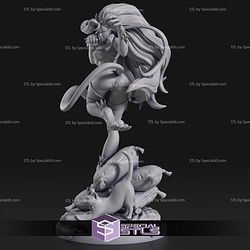 Felicia From Darkstalkers
