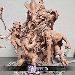 Starcraft Bundle Pack 3D Printer Files