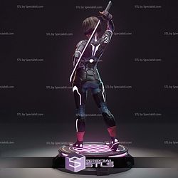 Mio and Zoe Bundle STL Files