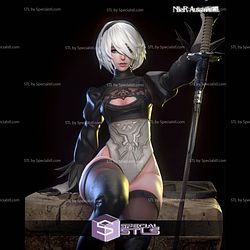 2B Self Destruct STL Files