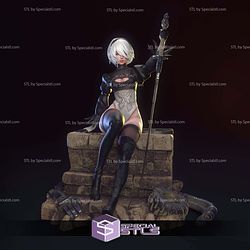 2B Self Destruct STL Files