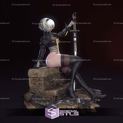 2B Self Destruct STL Files