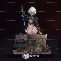 2B Self Destruct STL Files