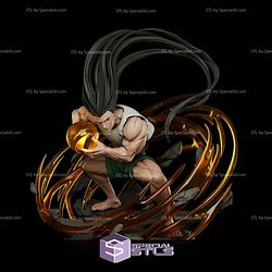 Adult Gon Power STL Files
