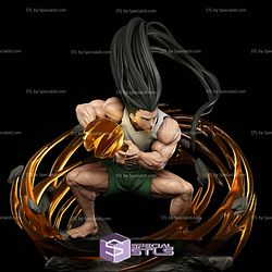 Adult Gon Power STL Files