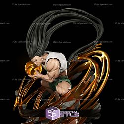 Adult Gon Power STL Files