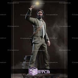 Alan Wake Standalone STL Files