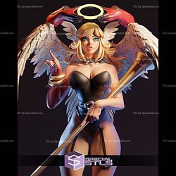 Anaita Stolen Light STL Files
