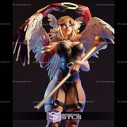 Anaita Stolen Light STL Files