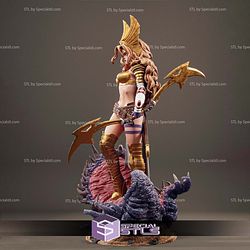 Angela Aldrif Odinsdottir STL Files
