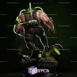 Bane Bat Crusher STL Files