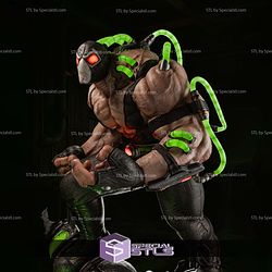 Bane Bat Crusher STL Files