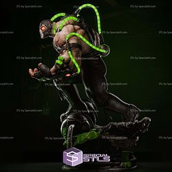 Bane Bat Crusher STL Files