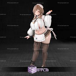 Bready Nikke STL Files