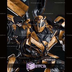 Bumblebee Battle STL Files