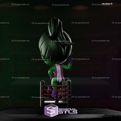 Chibi She Hulk V2 STL Files