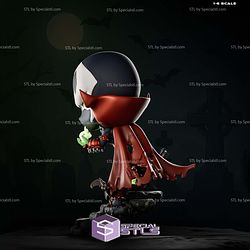 Chibi Spawn STL Files